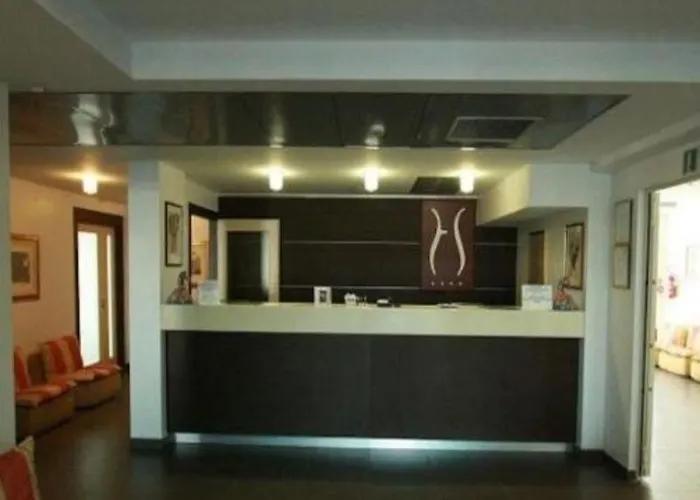 Hotel Sporting Pomezia